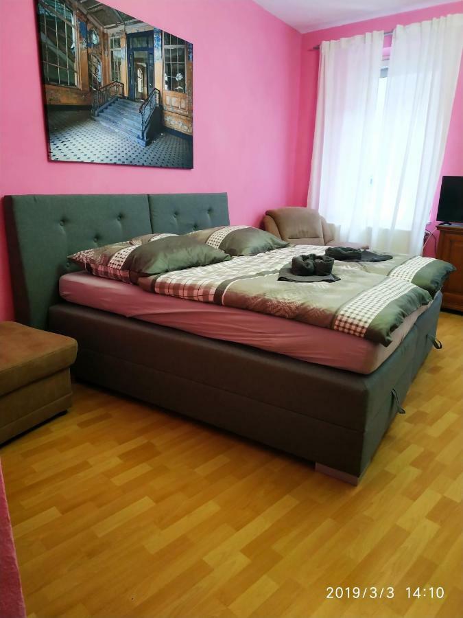 R&S Apartment Norymberga Zewnętrze zdjęcie